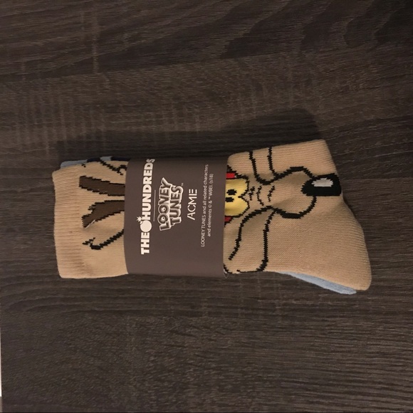 The Hundreds x ACME - Tune Crew Socks - Picture 3 of 7